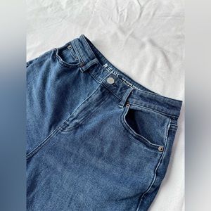 REITMANS WIDE LEG JEANS